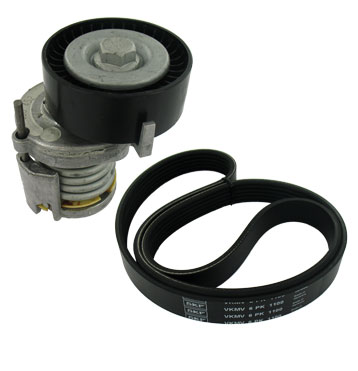 SKF Kileremssæt vkma31025 for LANCIA SEAT VW VW (SVW) PEUGEOT CITROËN NISSAN HONDA