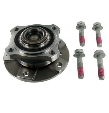 SKF Hjullejesæt vkba3670 for BMW (BRILLIANCE)