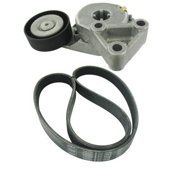 SKF Kileremssæt vkma31111 for OPEL VW CITROËN PEUGEOT FIAT TOYOTA LEXUS
