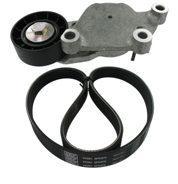 SKF Kileremssæt vkma33043 for PEUGEOT FORD VOLVO ALFA ROMEO SEAT KIA SUZUKI CITROËN MAZDA TOYOTA MITSUBISHI MINI