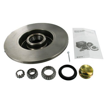 SKF Bremseskive vkbd1004 226mm 10mm for VOLVO OPEL ALFA ROMEO FORD USA FORD BUICK (SGM) CHEVROLET (SGM) DAEWOO VW (SVW) SEAT VW SKODA BMW ISUZU MAZDA