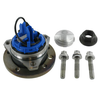 SKF Hjullejesæt vkba6507 for VAUXHALL