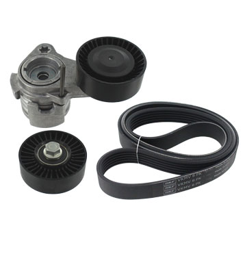 SKF Kileremssæt vkma38214 for VAUXHALL BMW (BRILLIANCE)