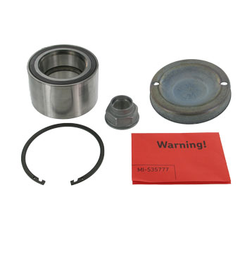 SKF Hjullejesæt vkba6721 for PEUGEOT VAUXHALL FIAT OPEL IVECO NISSAN RENAULT