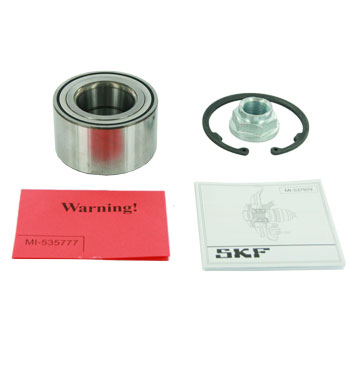 SKF Hjullejesæt vkba7536 for MAZDA
