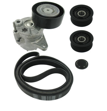 SKF Kileremssæt vkma38026 for OPEL VAUXHALL VW AUDI (FAW) CHRYSLER JEEP FIAT MAZDA MERCEDES-BENZ (BBDC) MERCEDES-BENZ