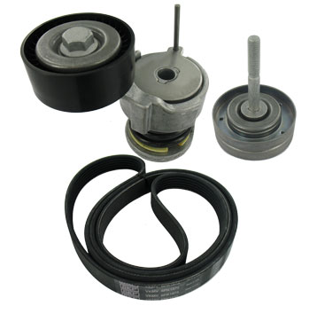 SKF Kileremssæt vkma31121 for VAUXHALL BUICK (SGM) DAEWOO CHEVROLET SEAT VW MERCEDES-BENZ MITSUBISHI SKODA