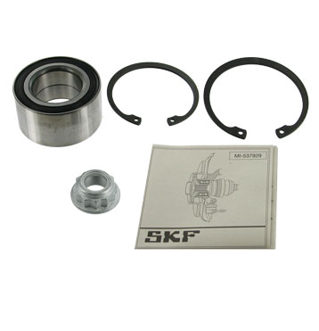 SKF Hjullejesæt vkba1491 for VW