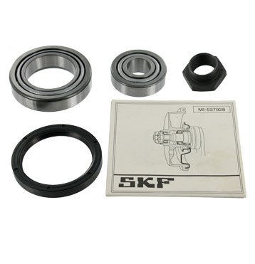 SKF Hjullejesæt vkba911 for VOLVO VAUXHALL MERCEDES-BENZ FORD CHRYSLER FIAT TALBOT GENERAL MOTORS ALFA ROMEO VW MAZDA BMW MITSUBISHI ISUZU ROVER JAGU