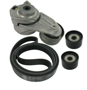 SKF Kileremssæt vkma38070 for MERCEDES-BENZ CHRYSLER JEEP