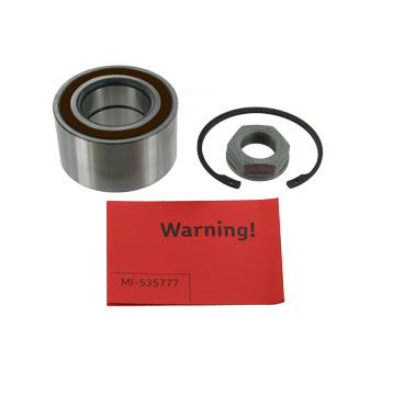 SKF Hjullejesæt vkba3683 for DS PEUGEOT CITROËN