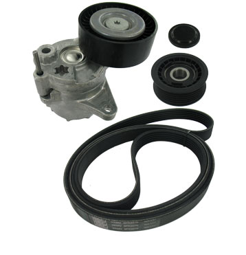 SKF Kileremssæt vkma38020 for FORD VAUXHALL MERCEDES-BENZ VW AUDI (FAW) CHRYSLER JEEP LANCIA JAGUAR