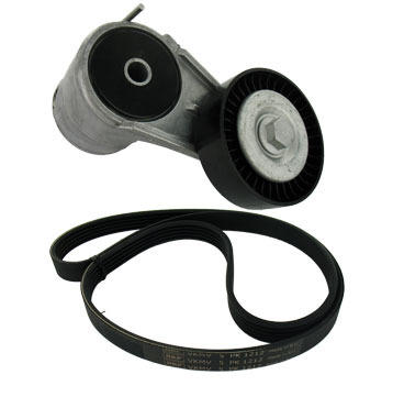 SKF Kileremssæt vkma35022 for OPEL VAUXHALL KIA TOYOTA