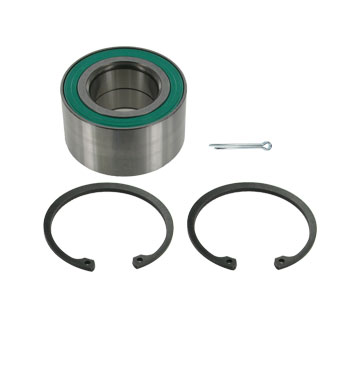 SKF Hjullejesæt vkba3410 for VAUXHALL GENERAL MOTORS CHEVROLET