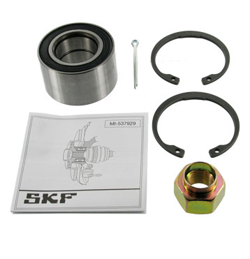 SKF Hjullejesæt vkba3786 for VAUXHALL CHEVROLET DAEWOO VW LADA HOLDEN