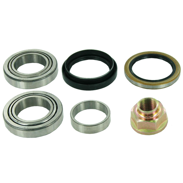 SKF Hjullejesæt vkba3901 for VOLVO SAAB GENERAL MOTORS DAEWOO MERCEDES-BENZ VW ROVER TOYOTA