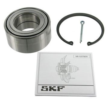 SKF Hjullejesæt vkba6891 for KIA HYUNDAI