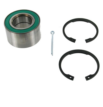 SKF Hjullejesæt vkba3403 for GENERAL MOTORS OPEL