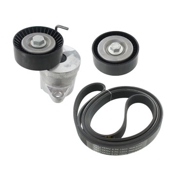 SKF Kileremssæt vkma35330 for VAUXHALL OPEL SAAB CHEVROLET BUICK (SGM) VW MAZDA TOYOTA