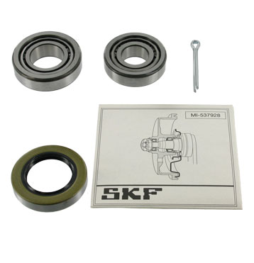 SKF Hjullejesæt vkba3796 for GREAT WALL FORD DAEWOO SUBARU NISSAN DAIHATSU MAZDA