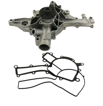 SKF Vandpumpe vkpc88846 for MERCEDES-BENZ