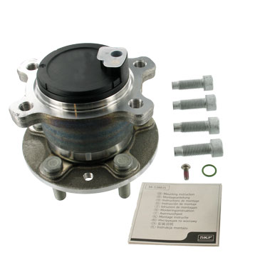 SKF Hjullejesæt vkba6637 for FORD
