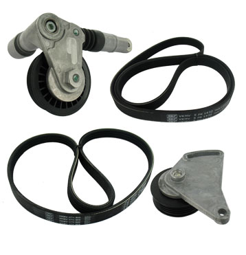 SKF Kileremssæt vkma31020 for PEUGEOT ALFA ROMEO VW AUDI VW (FAW) AUDI (FAW) BMW SKODA SUBARU SUZUKI KIA HYUNDAI MAZDA NISSAN