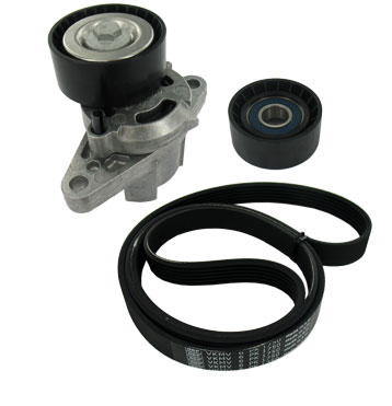 SKF Kileremssæt vkma36209 for FORD VAUXHALL VOLVO VOLVO (CHANGAN) ALFA ROMEO OPEL PEUGEOT CITROËN VW LANCIA MAZDA MITSUBISHI NISSAN RENAULT DACIA SUZ