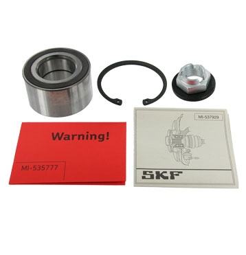SKF Hjullejesæt vkba6520 for FORD SAIC MOTOR CHERY