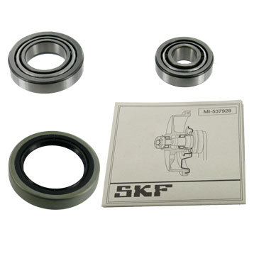 SKF Hjullejesæt vkba941 for VOLVO VAUXHALL MERCEDES-BENZ FORD CHRYSLER FIAT TALBOT GENERAL MOTORS ALFA ROMEO VW MAZDA SKODA ROVER BMW MITSUBISHI ISUZ