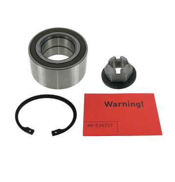 SKF Hjullejesæt vkba6780 for FORD FORD (CHANGAN)
