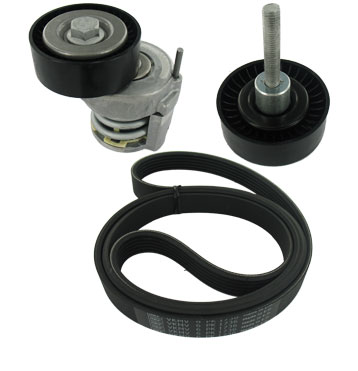 SKF Kileremssæt vkma31047 for LANCIA FIAT VW VW (FAW) CITROËN PEUGEOT