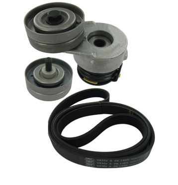 SKF Kileremssæt vkma35314 for VAUXHALL BMW RENAULT HONDA ROLLS-ROYCE