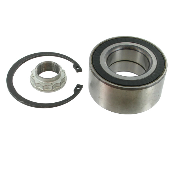 SKF Hjullejesæt vkba3668 for BMW