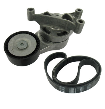 SKF Kileremssæt vkma31223 for FIAT VW VW (SVW) SEAT PEUGEOT MINI