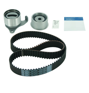 SKF Tandremssæt vkma91400 for TOYOTA