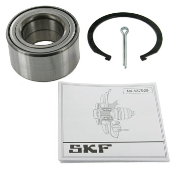 SKF Hjullejesæt vkba3907 for KIA HYUNDAI