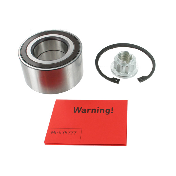 SKF Hjullejesæt vkba3645 for VW PORSCHE