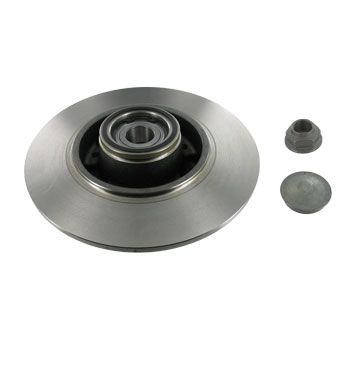 SKF Bremseskive vkbd1027 62mm 8mm for RENAULT