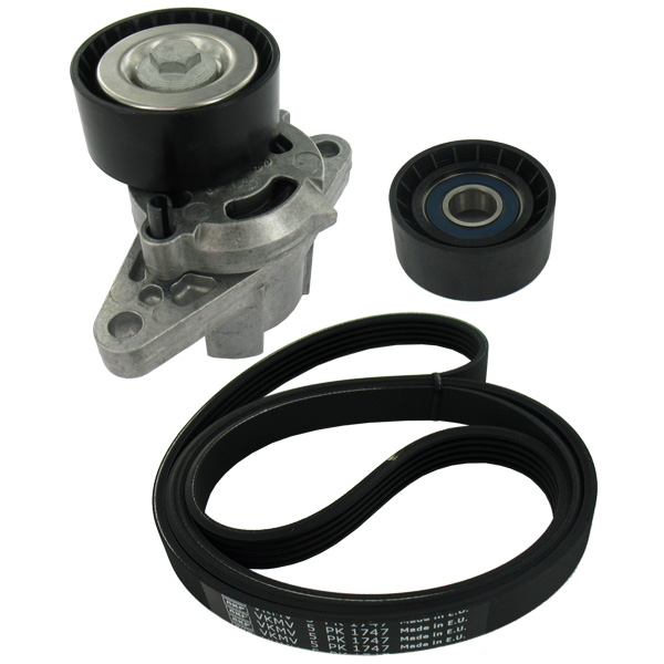 SKF Kileremssæt vkma36200 for VAUXHALL FORD VOLVO VOLVO (CHANGAN) MERCEDES-BENZ MITSUBISHI RENAULT DACIA SUZUKI NISSAN