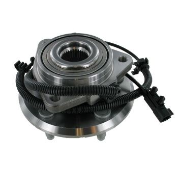 SKF Hjullejesæt vkba6614 for DODGE JEEP