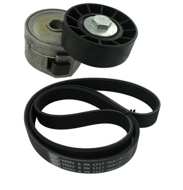 SKF Kileremssæt vkma33320 for FORD VAUXHALL VOLVO IVECO PEUGEOT LANCIA KIA CITROËN FIAT TOYOTA