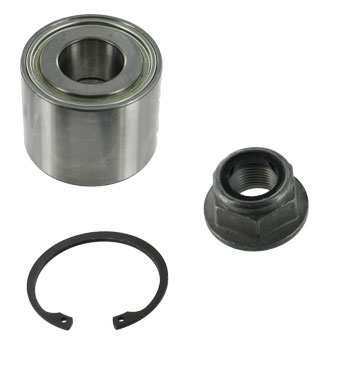 SKF Hjullejesæt vkba976 for MERCEDES-BENZ RENAULT NISSAN