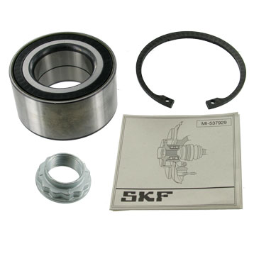 SKF Hjullejesæt vkba3574 for BMW