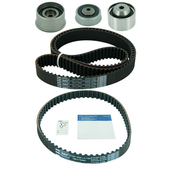 SKF Tandremssæt vkma95659 for VOLVO HYUNDAI DONGNAN (SOUEAST) FIAT MITSUBISHI CHERY