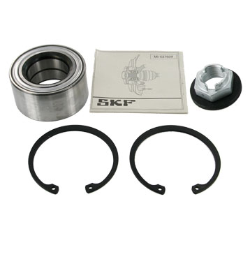 SKF Hjullejesæt vkba1480 for FORD VOLVO