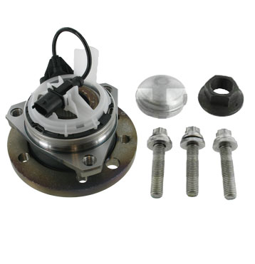 SKF Hjullejesæt vkba3620 for VAUXHALL SAAB FIAT