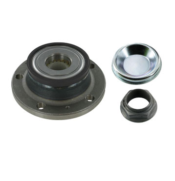 SKF Hjullejesæt vkba3693 for PEUGEOT