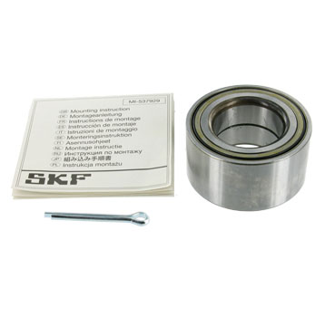 SKF Hjullejesæt vkba6591 for DODGE KIA