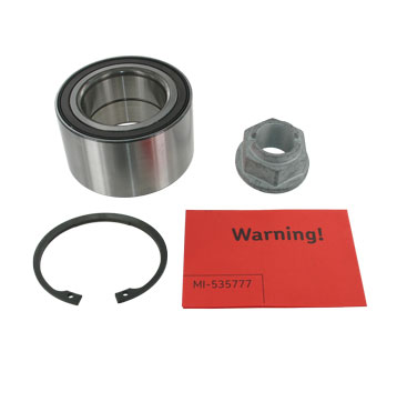 SKF Hjullejesæt vkba6559 for MERCEDES-BENZ
